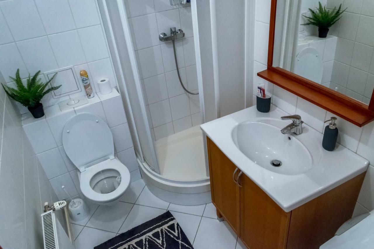 Pollock Apartment In Old Town Bratislava Dış mekan fotoğraf