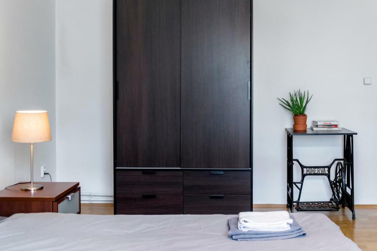 Pollock Apartment In Old Town Bratislava Dış mekan fotoğraf