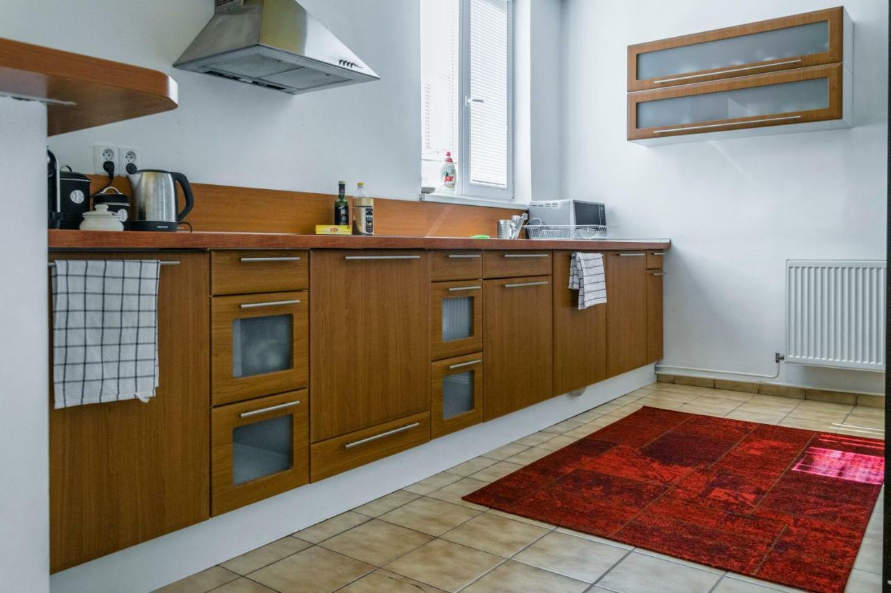 Pollock Apartment In Old Town Bratislava Dış mekan fotoğraf