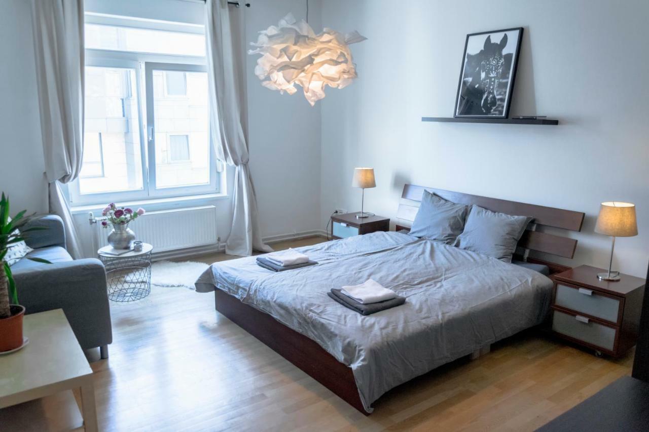 Pollock Apartment In Old Town Bratislava Dış mekan fotoğraf